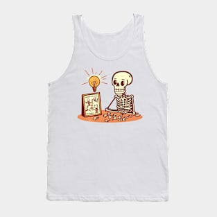 Bone Gambit Tank Top